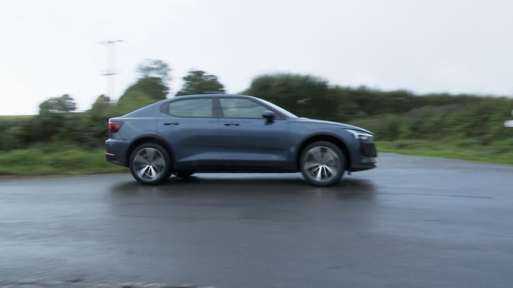 POLESTAR 2 FASTBACK 170kW 69kWh Standard Range SM [Pilot] 5dr Auto